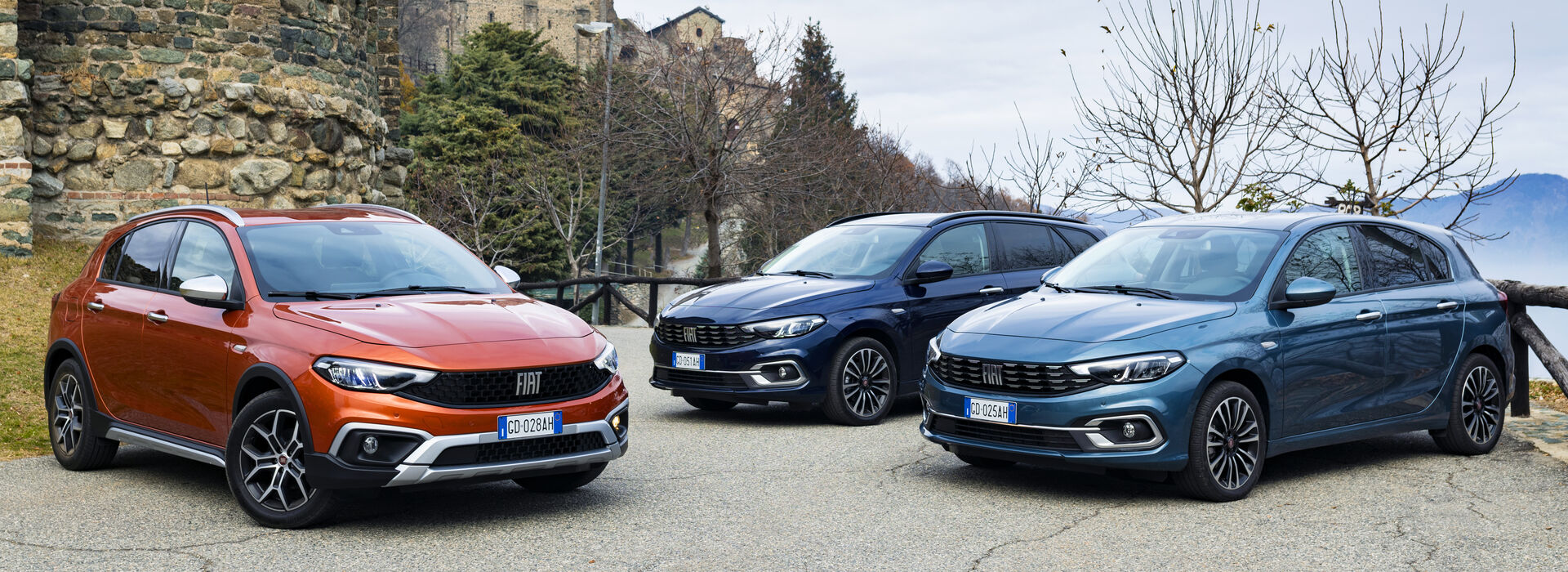 Fiat Tipo Jahrgang 2021