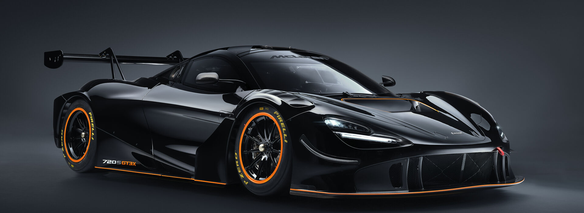 McLaren 720S GT3X
