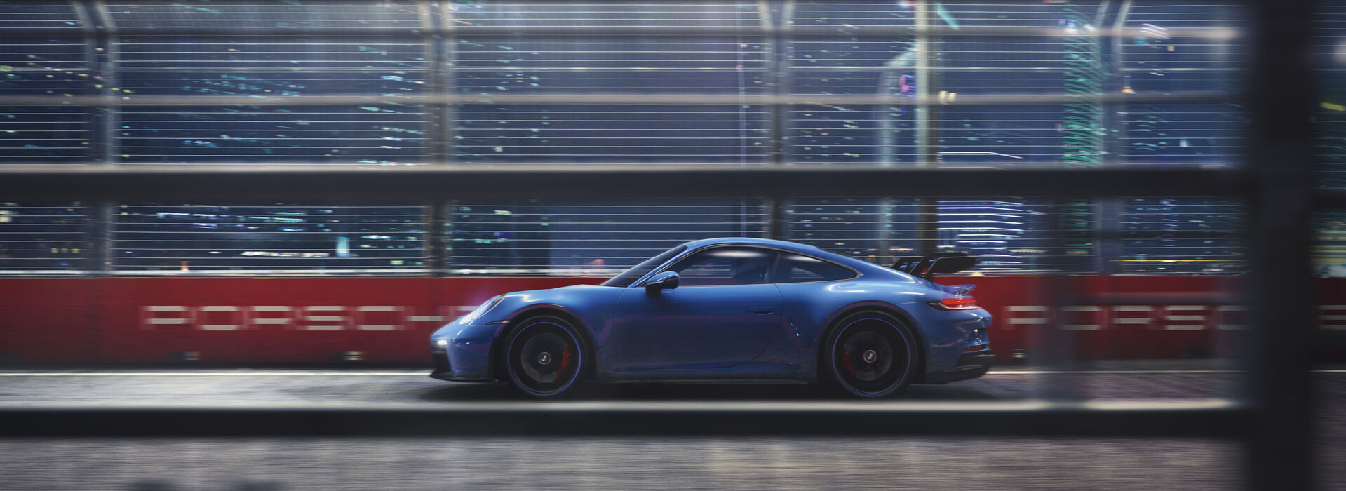 Porsche 911 GT3 (992)