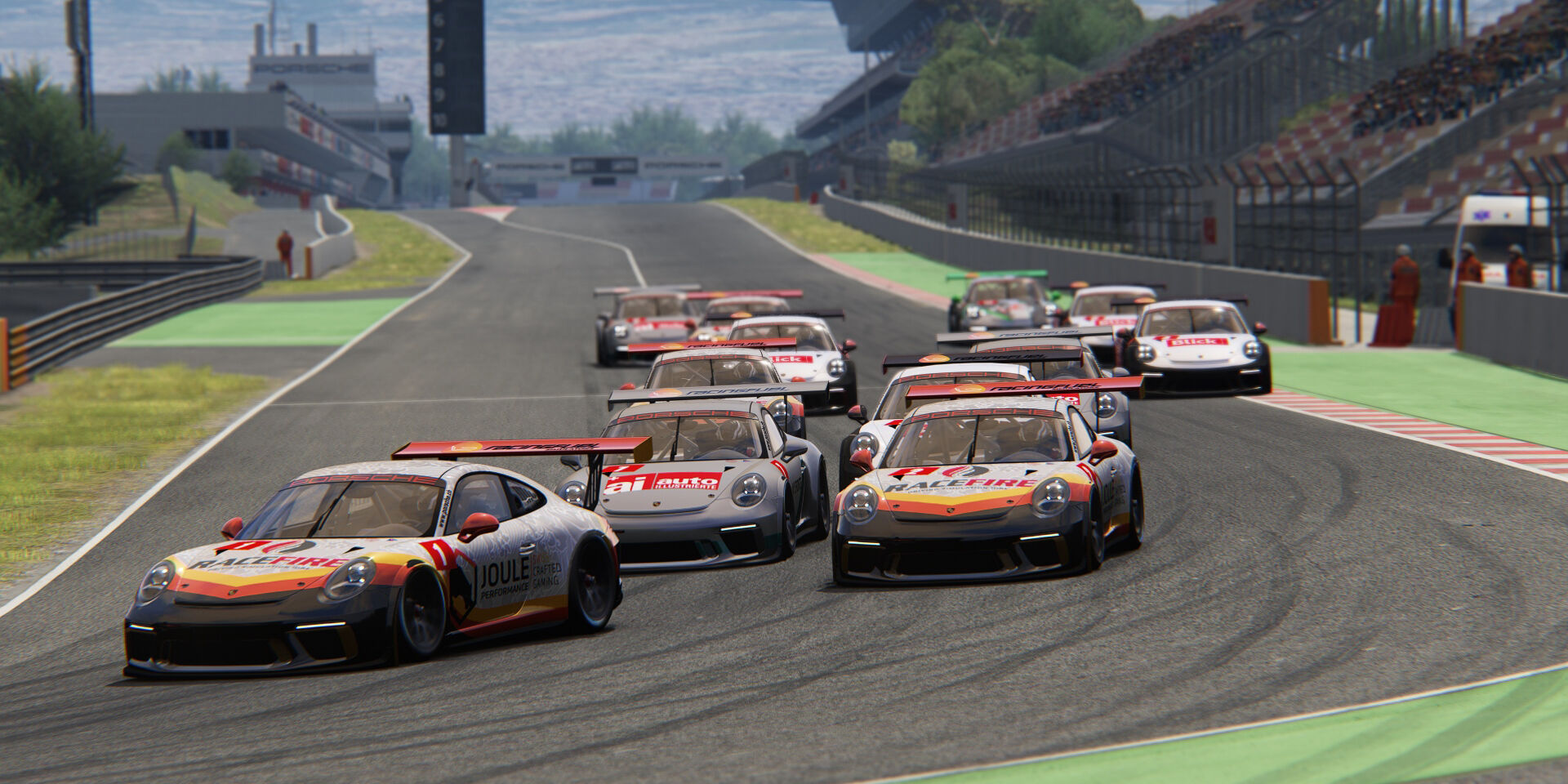 SWISS SIMRACING SERIES 2021