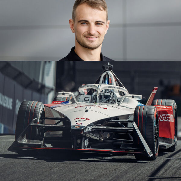 Nico Müller : pilote d'usine de Porsche