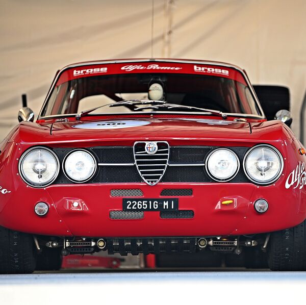 20 ans d'Arosa ClassicCar