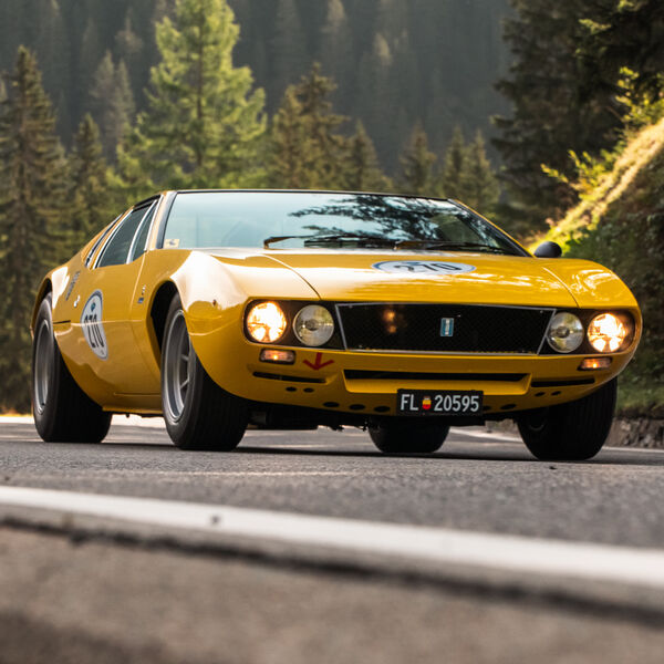 Arosa ClassicCar était si spectaculaire