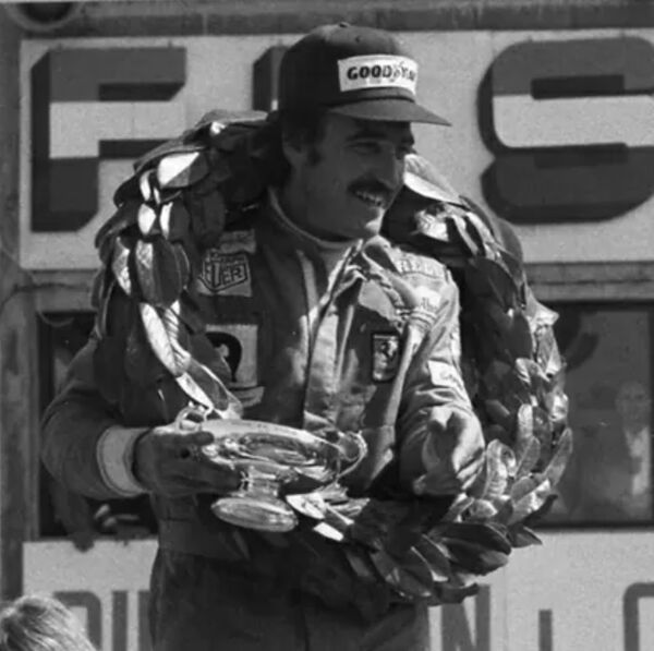 85 ans de Clay Regazzoni