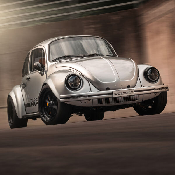 VW Käfer Typ4 RSR: Der Super Bug