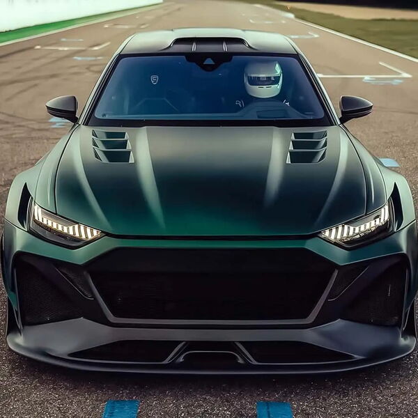 MTM Pangaea GT : Audi RS6 avec 1100 ch