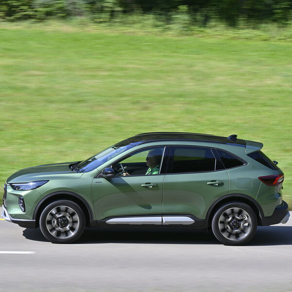 Ford Kuga – Held des Alltags