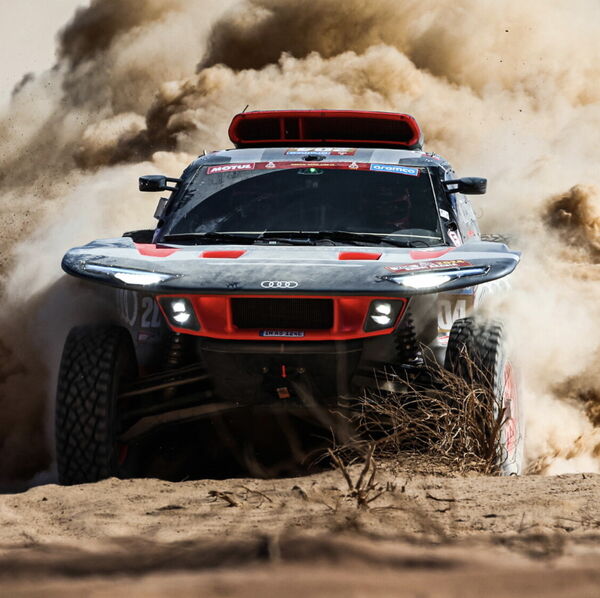 Dur, plus dur, Rallye Dakar 2025