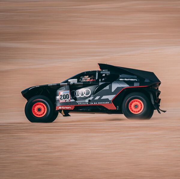 Rallye Dakar 2025 – les favoris