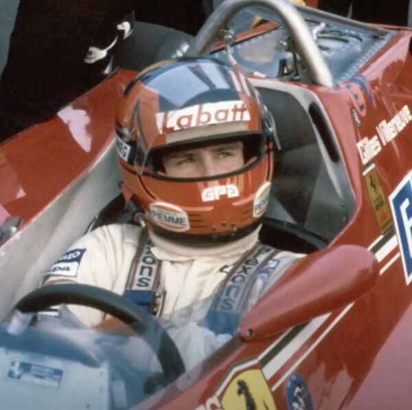 75 ans de Gilles Villeneuve