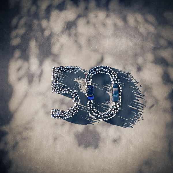 50 ans de joie suisse au volant