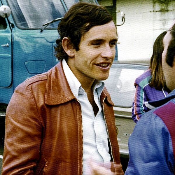Jacky Ickx - Babyface fête ses 80 ans!