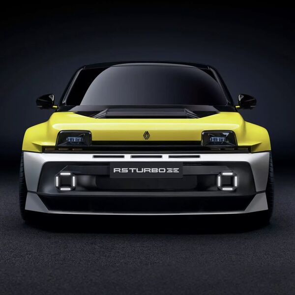 La Renault 5 Turbo 3E arrive