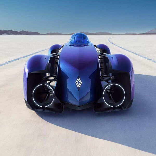 Renault Filante Record 2025