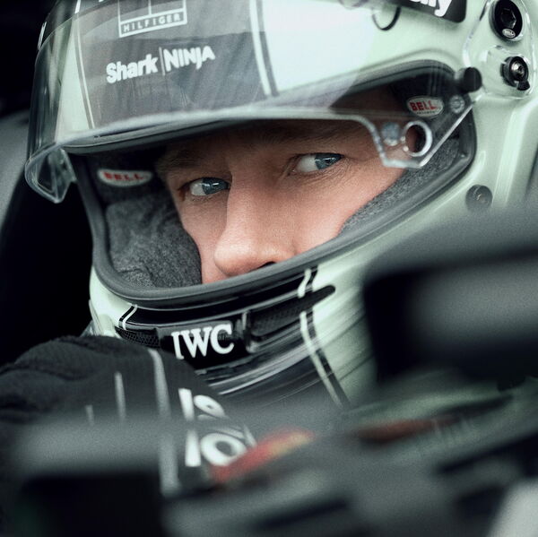 Nouveau film de Formule 1 avec Brad Pitt