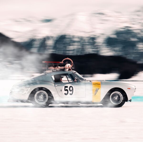 International Concours of Elegance 2025