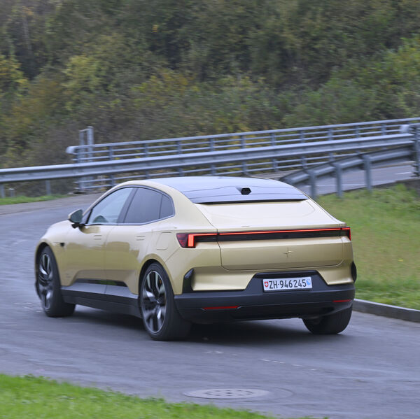 Polestar 4 - Golden Boy?