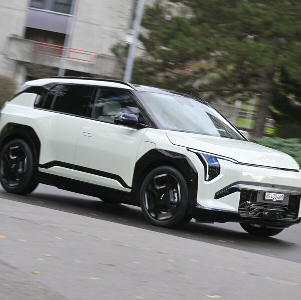 Kia EV3 - Un bon héros du quotidien