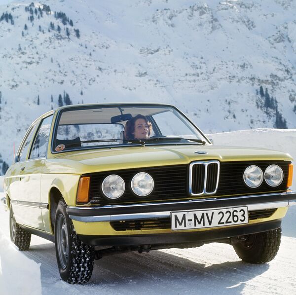 50 ans de BMW Série 3 
