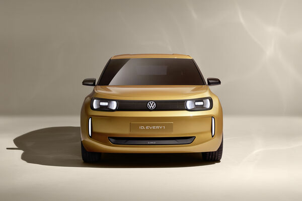 Une Volkswagen pour le peuple