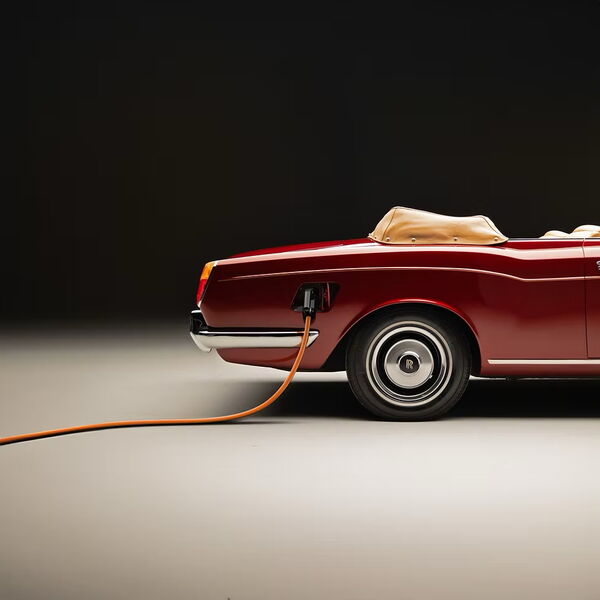 Halcyon E-Rolls-Royce : Lord Green