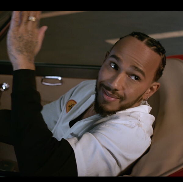 Lewis’ Day Off