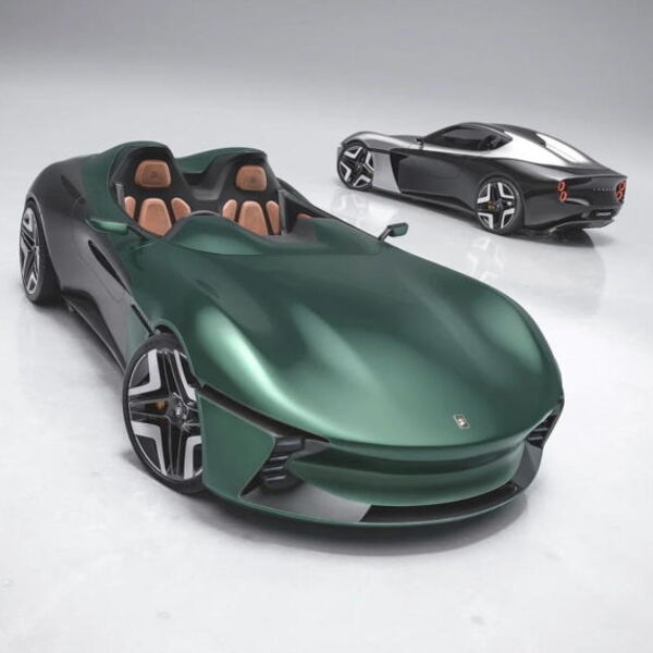 Longbow Roadster et Speedster