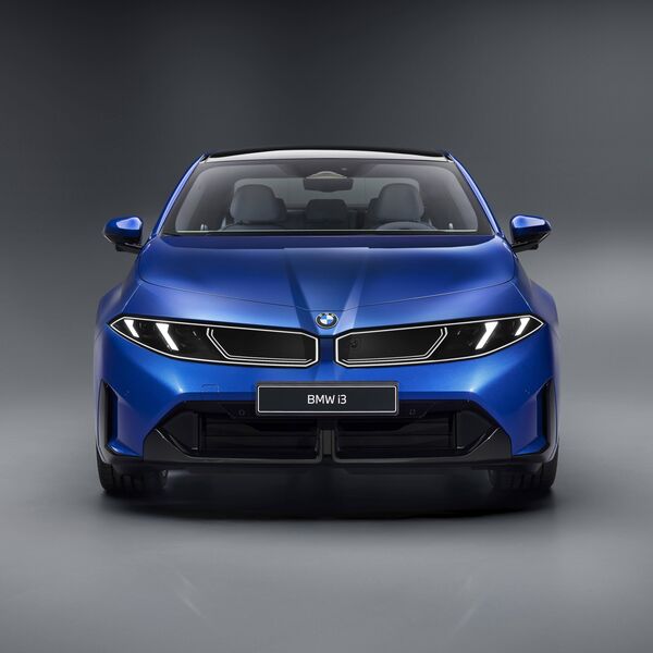 BMW : la nouvelle i3 n'est plus une i3