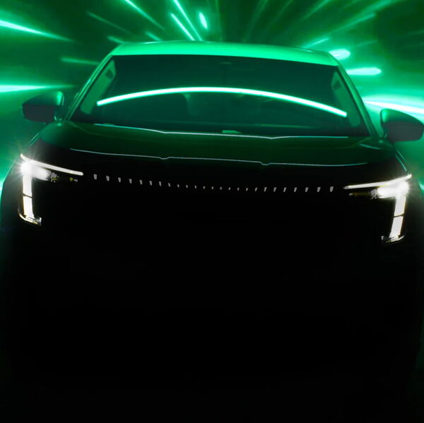 Teaser Skoda du Vision 7S