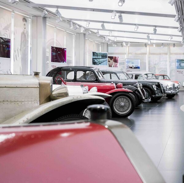 Les 50 ans du Cuore Sportivo