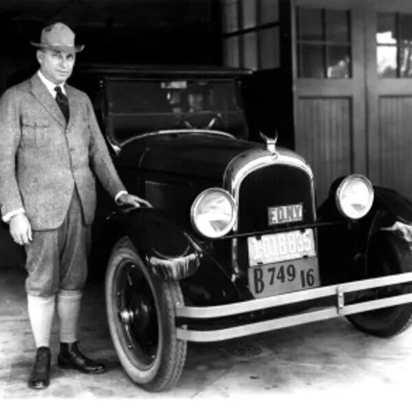 100 ans de Chrysler double anniversaire