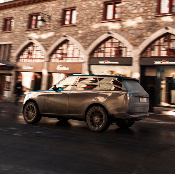 Der Engadin-Express – Inside St. Moritz