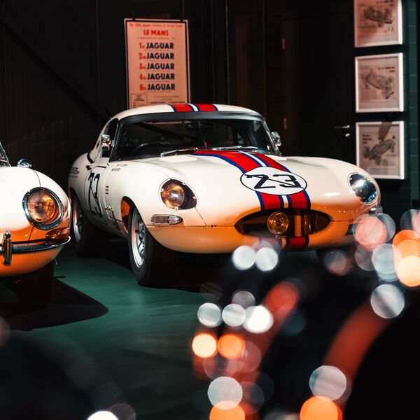 Classic Car Collection des Husistein