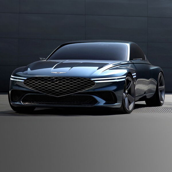 Genesis X Gran Coupé & Cabriolet