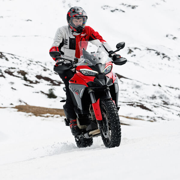 Multistrada – un nom qui en dit long