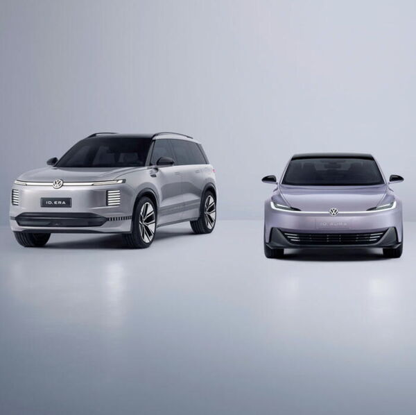 Nouveaux concepts VW ID