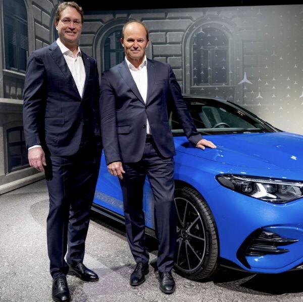 Mercedes-Benz – Luxe ou lapsus?