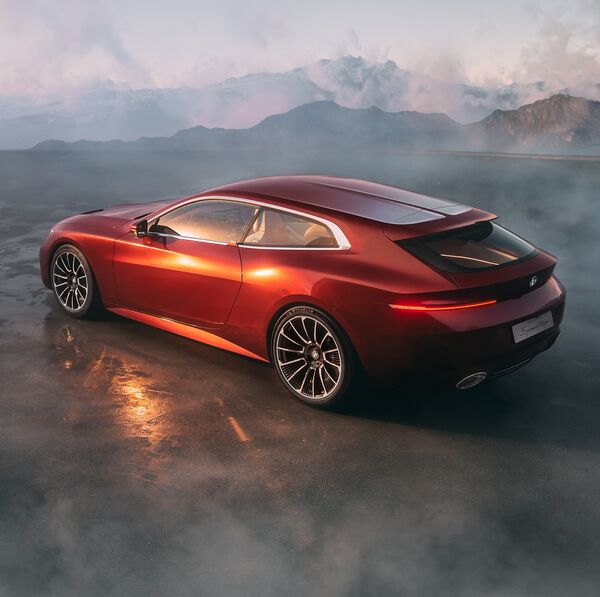 Petite série : BMW Concept Speedtop
