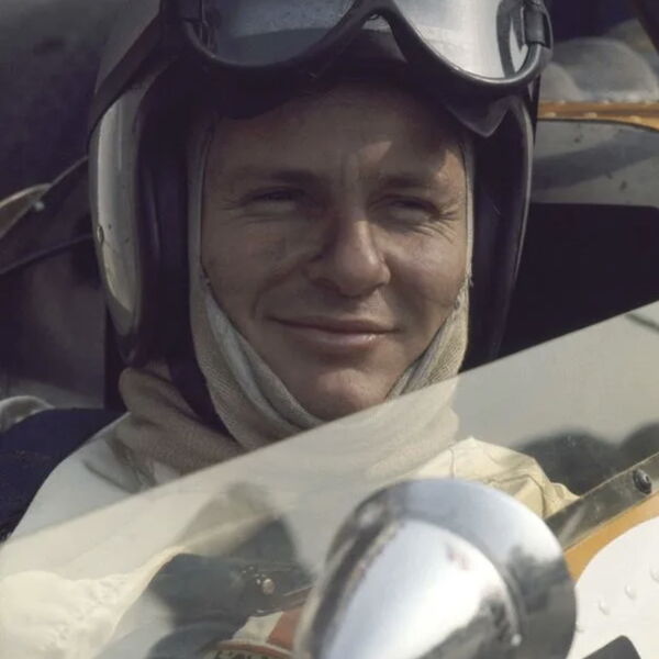 Bruce McLaren – Plus qu'un pilote f1