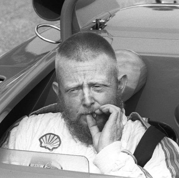 Stumpen-Herbie – Le Gentleman-Racer