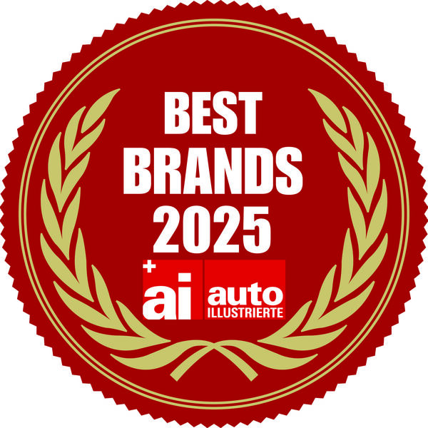 Voter et gagner: «BEST of BRANDS 2025»
