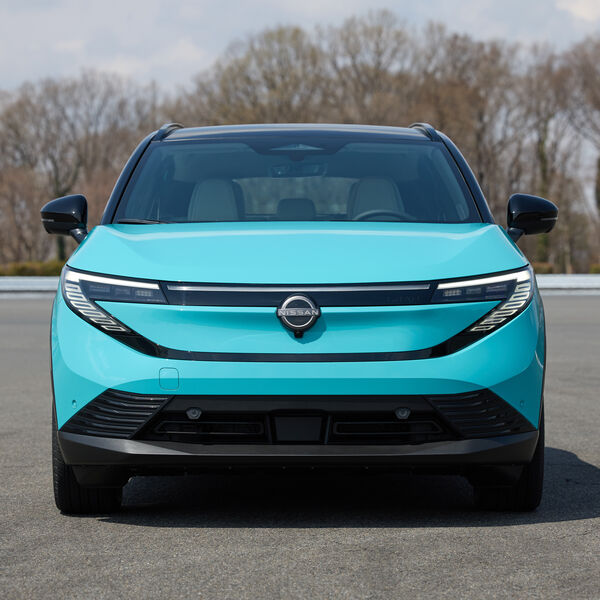 Nissan Leaf – L'éternel raisonnable