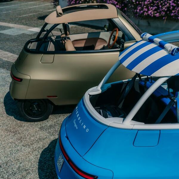 La Dolce Vita sur roues