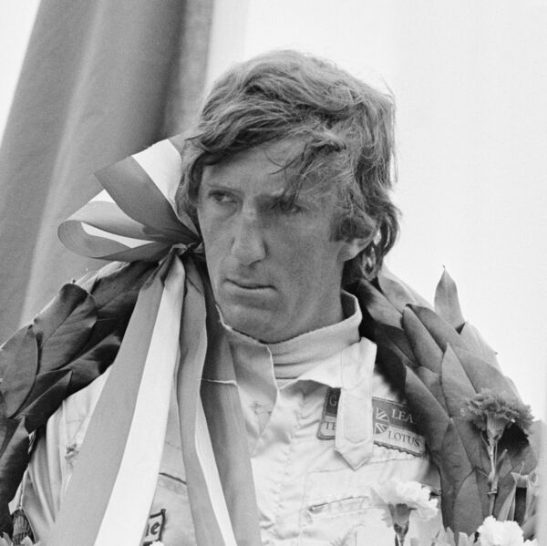 Jochen Rindt: champion du monde tragique