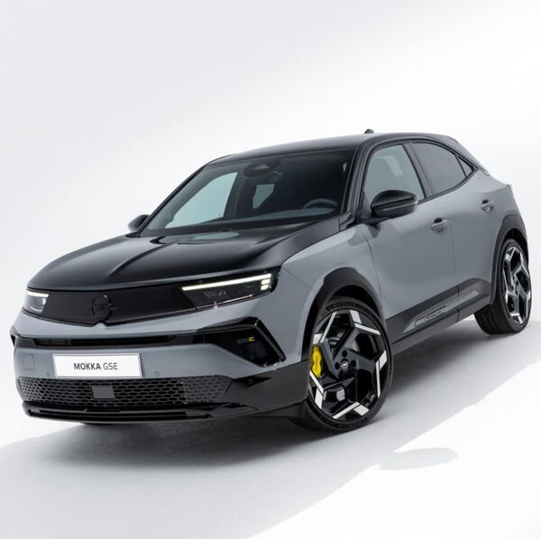 Opel Mokka GSE – Une petite merveille