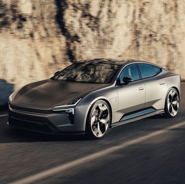 Polestar 5: Veganer Taycan Jäger