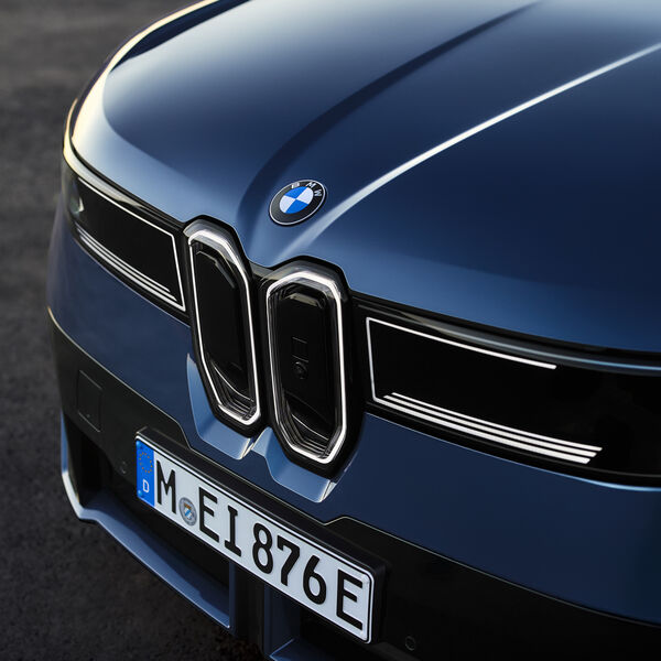 BMWs Feinschliff