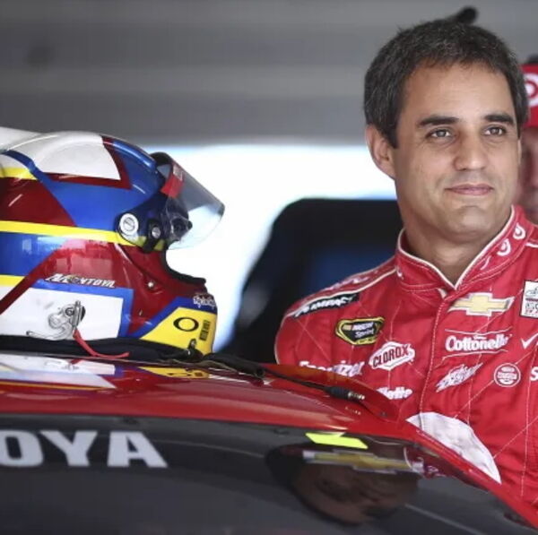Juan Pablo Montoya: “That’s racing!”