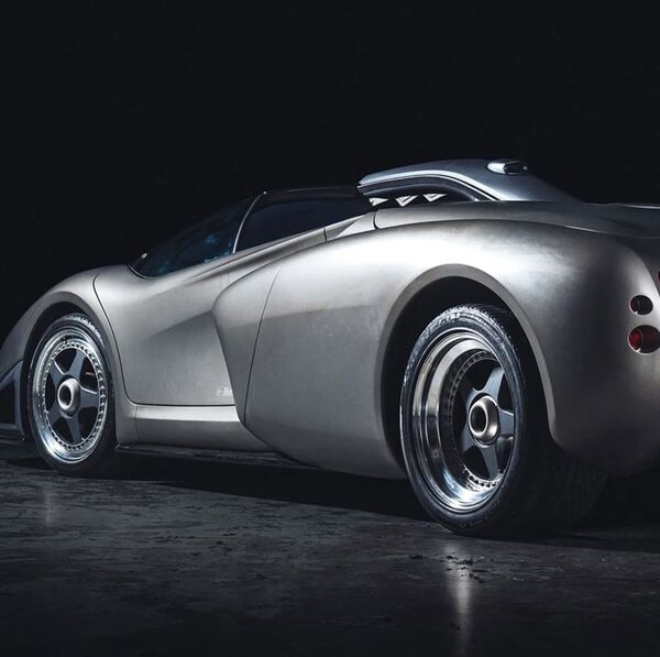 Lamborghini Pregunta unterm Hammer