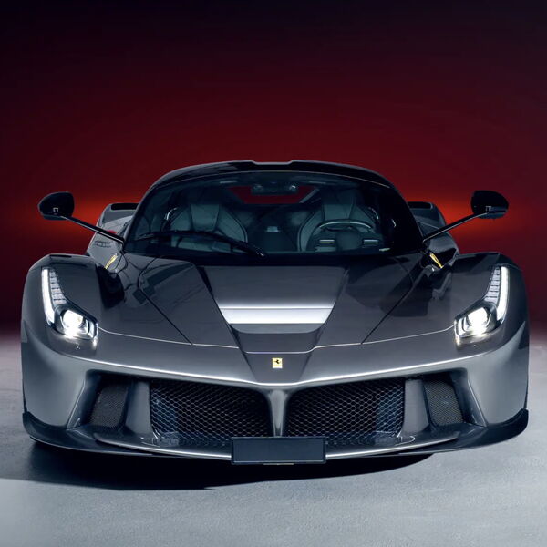 Collection unique de supercars suisses